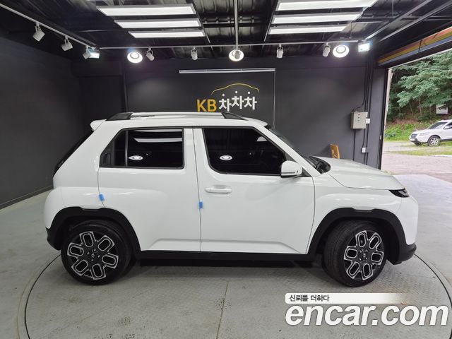 Hyundai Casper из Кореи Encar