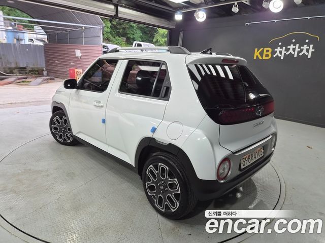 Hyundai Casper из Кореи Encar