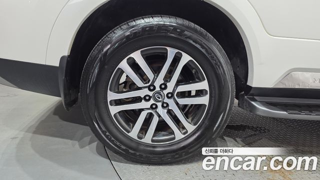 Kia Mohave из Кореи Encar
