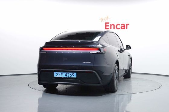 Tesla Model Y Long Range AWD — пробег 26 579 км — фото 4 из 5