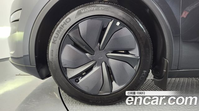 Tesla Model Y из Кореи Encar