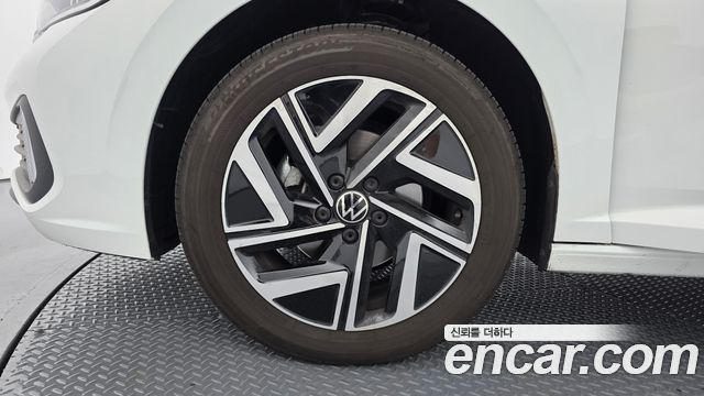 Volkswagen Jetta из Кореи Encar