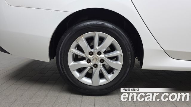 Renault (Samsung) SM5 из Кореи Encar