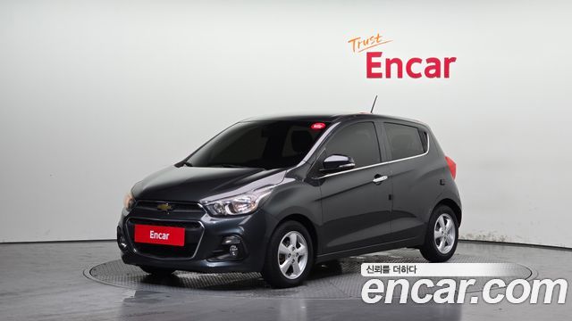 Chevrolet (Daewoo) Spark из Кореи Encar