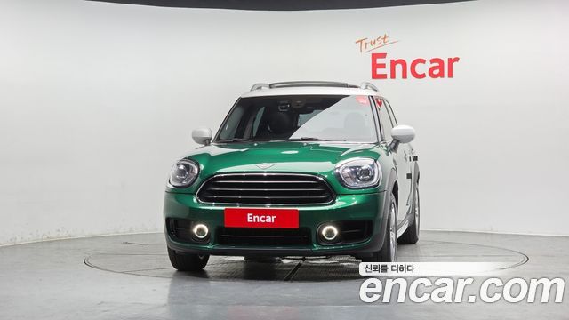 Mini Countryman Standard 2nd — пробег 50 066 км — фото 3 из 5