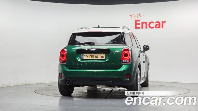 Mini Countryman Standard 2nd — пробег 50 066 км — фото 4 из 5