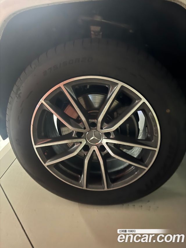 Mercedes-Benz G-Class из Кореи Encar