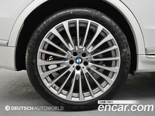 BMW X7 из Кореи Encar