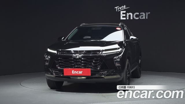 Chevrolet (Daewoo) Trax из Кореи Encar