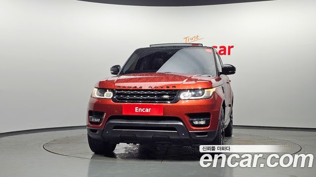 Land Rover Range Rover Sport 3.0 SC HSE Dynamic — пробег 109 834 км — фото 3 из 5