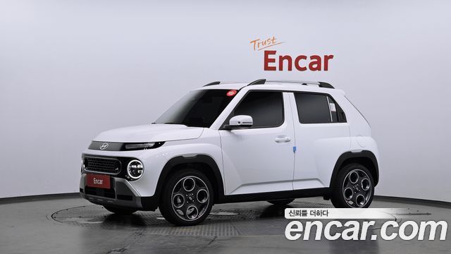 Hyundai Casper из Кореи Encar