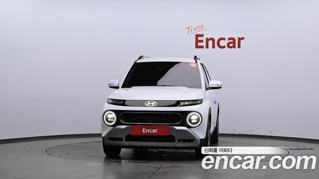 Hyundai Casper из Кореи Encar
