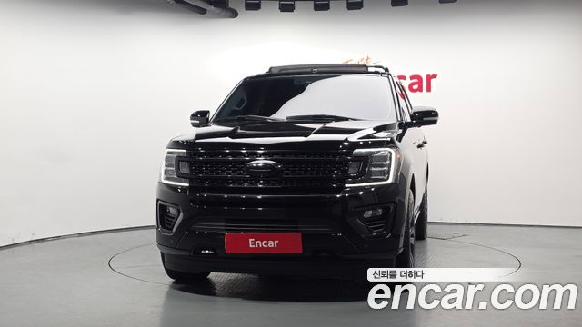 Ford Expedition из Кореи Encar