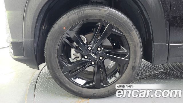 Chevrolet (Daewoo) Trailblazer из Кореи Encar