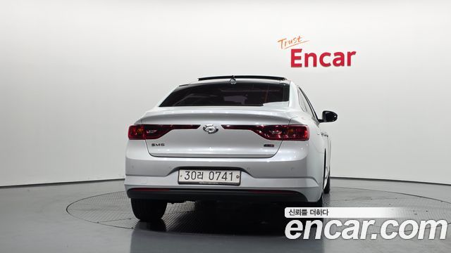 Renault (Samsung) SM6 из Кореи Encar