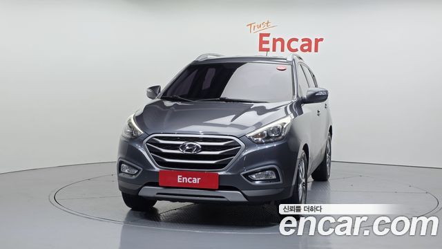 Hyundai Tucson Diesel(e-VGT) 2WD Smart special — пробег 139 506 км — фото 3 из 5