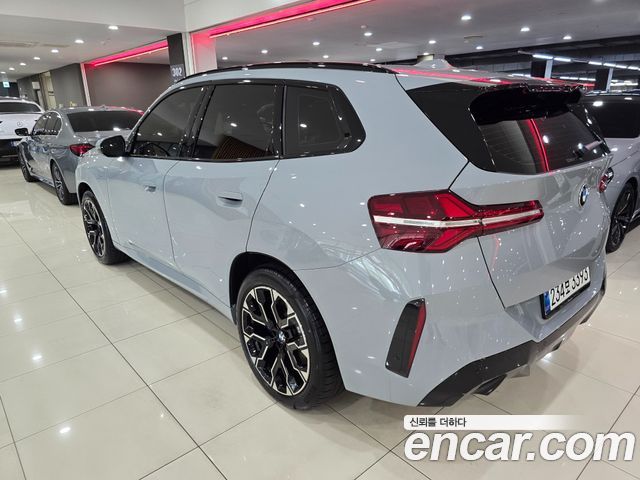 BMW X3 из Кореи Encar