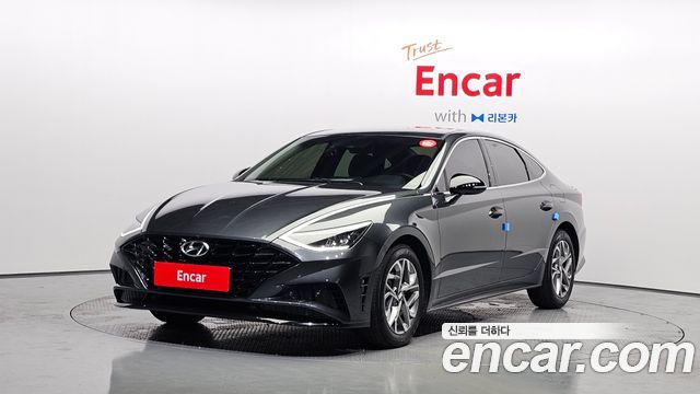 Hyundai Sonata 2.0 Modern — пробег 36 370 км — фото 1 из 5