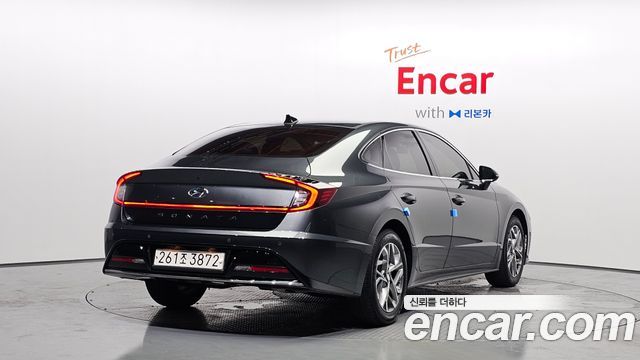 Hyundai Sonata 2.0 Modern — пробег 36 370 км — фото 2 из 5