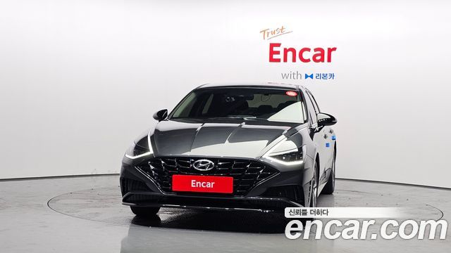 Hyundai Sonata 2.0 Modern — пробег 36 370 км — фото 3 из 5