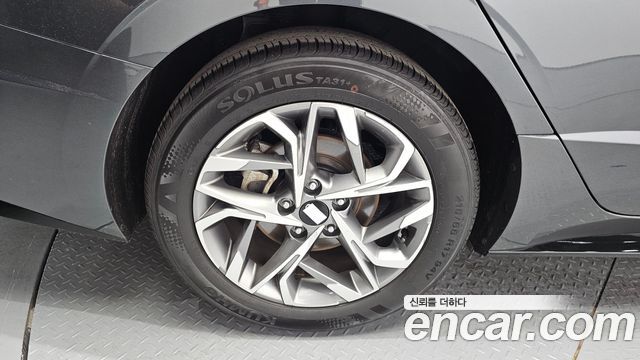Hyundai Sonata 2.0 Modern — пробег 36 370 км — фото 5 из 5