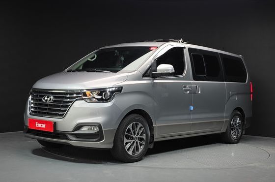 Hyundai Starex Urban 9-Seater Exclusive — пробег 111 872 км — фото 1 из 5