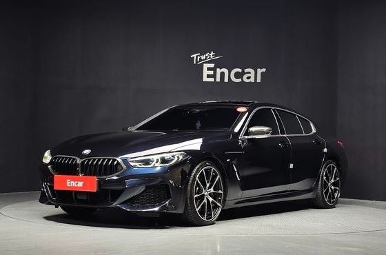 BMW 8-Series 840i xDrive M Sport Gran Coupe — пробег 108 468 км — фото 1 из 5