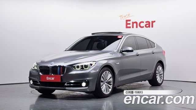 BMW Gran Turismo GT ED Edition — пробег 172 174 км — фото 1 из 5