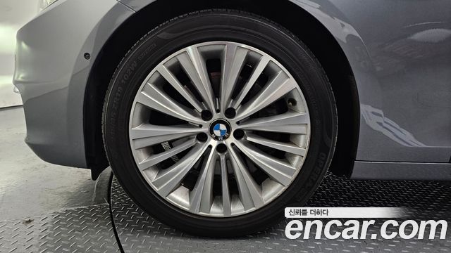 BMW Gran Turismo GT ED Edition — пробег 172 174 км — фото 5 из 5