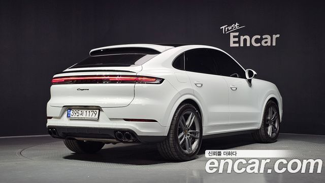 Porsche Cayenne из Кореи Encar
