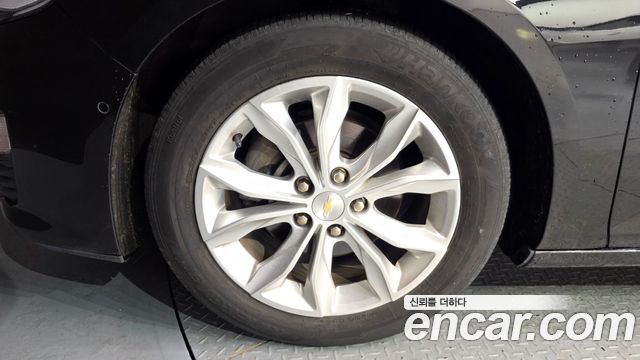 Chevrolet (Daewoo) Malibu из Кореи Encar