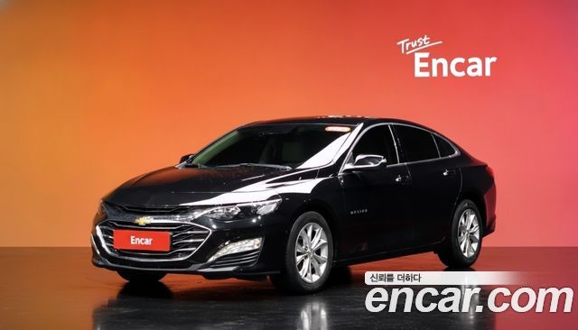 Chevrolet (Daewoo) Malibu из Кореи Encar