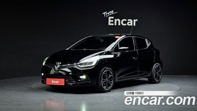 Renault (Samsung) Cilo из Кореи Encar