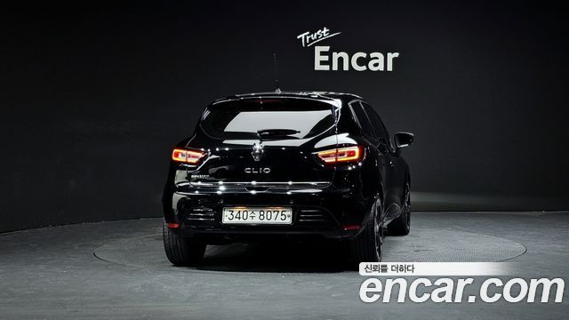Renault (Samsung) Cilo из Кореи Encar