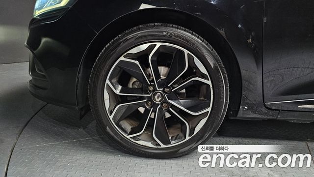 Renault (Samsung) Cilo из Кореи Encar