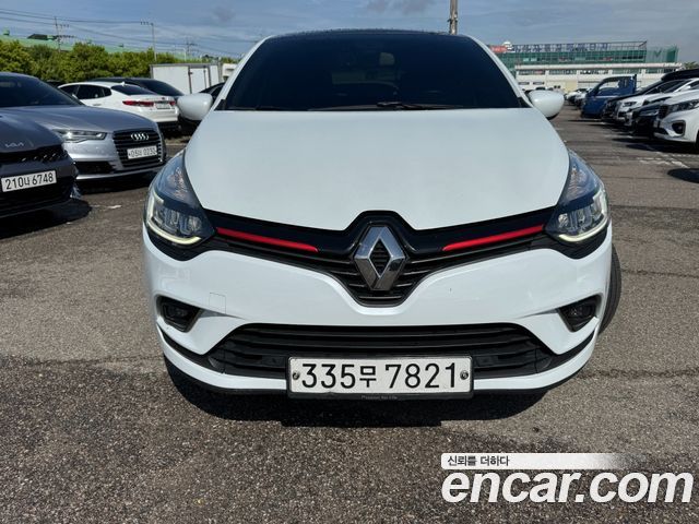 Renault (Samsung) Cilo из Кореи Encar