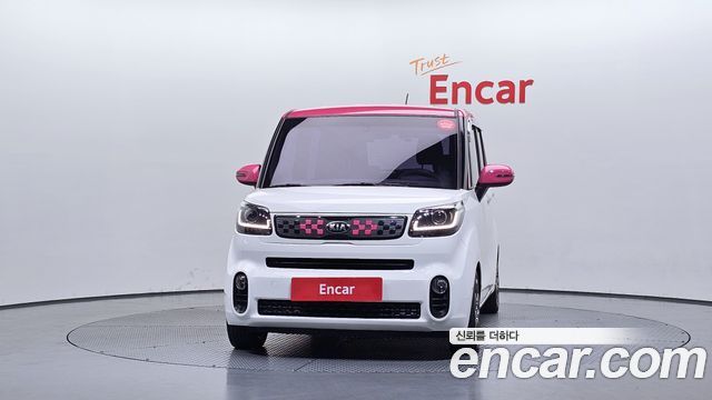 Kia RAY LPI Prestige — пробег 84 187 км — фото 3 из 5