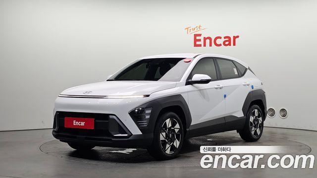 Hyundai Kona Modern Plus — пробег 8 570 км — фото 1 из 5