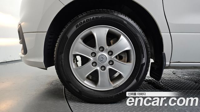 Hyundai Starex из Кореи Encar
