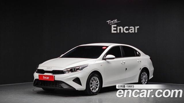 Kia K3 из Кореи Encar