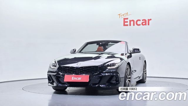 BMW Z4 из Кореи Encar