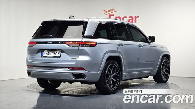 Jeep Cherokee из Кореи Encar