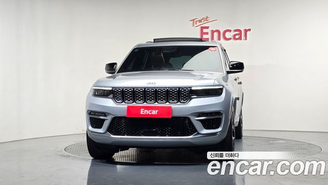 Jeep Cherokee из Кореи Encar