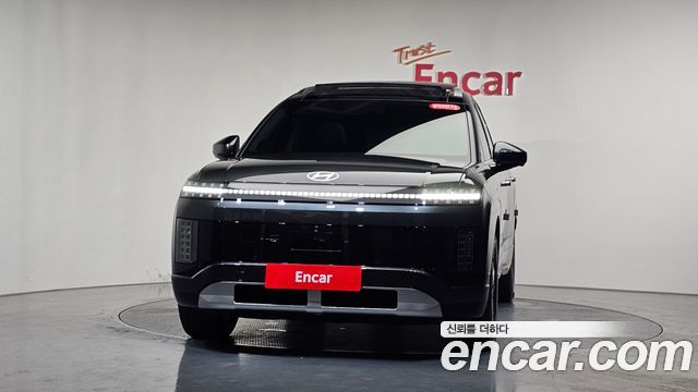 Hyundai Ioniq9 из Кореи Encar