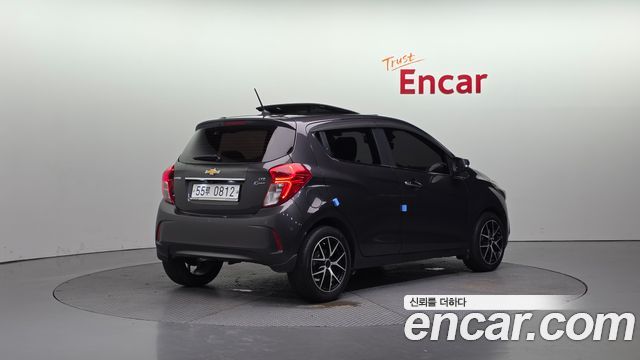 Chevrolet (Daewoo) Spark LTZ — пробег 91 255 км — фото 2 из 5