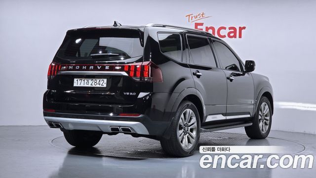 Kia Mohave Diesel 3.0 4WD 7-Seater Masters — пробег 238 285 км — фото 2 из 5