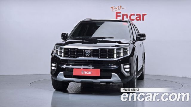 Kia Mohave Diesel 3.0 4WD 7-Seater Masters — пробег 238 285 км — фото 3 из 5