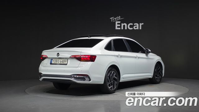 Volkswagen Jetta из Кореи Encar