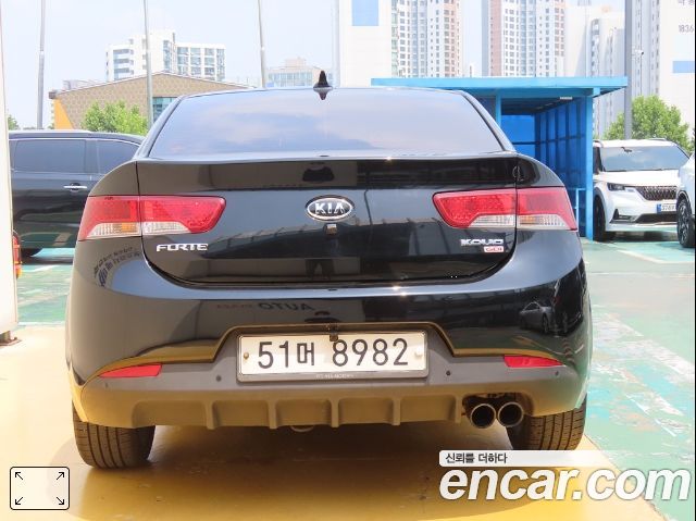 Kia Porte 1.6 Dexlue Red Premium — пробег 134 346 км — фото 4 из 5