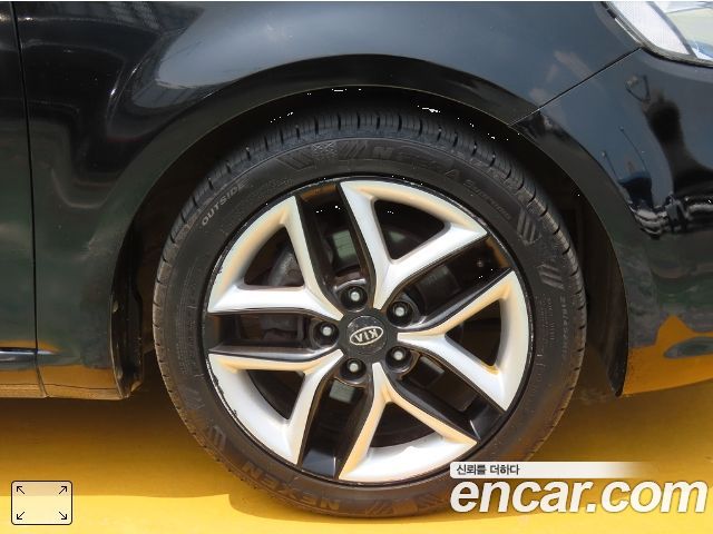 Kia Porte 1.6 Dexlue Red Premium — пробег 134 346 км — фото 5 из 5